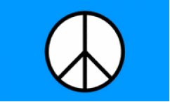 CND Peace Flags
